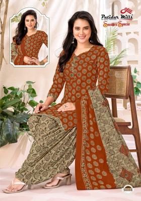 Patidaar season special vol 50 cotton dress materials wholesale online
